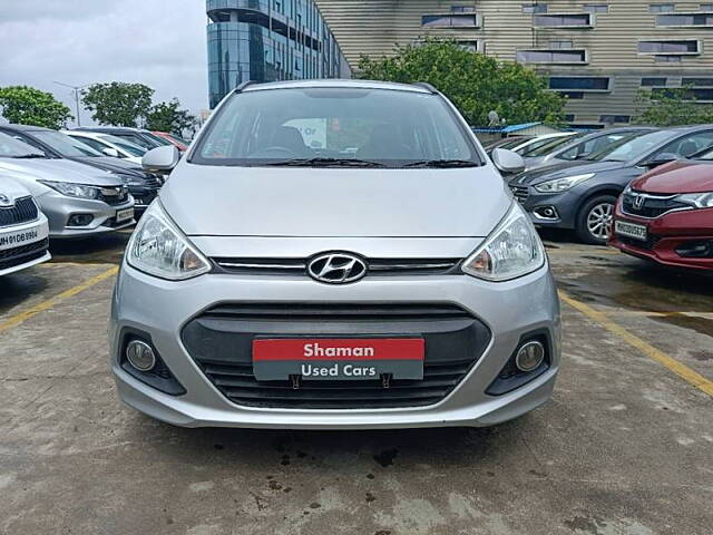 Used 2015 Hyundai Grand i10 in Mumbai