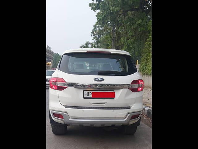 Used Ford Endeavour [2016-2019] Trend 2.2 4x2 AT in Raipur