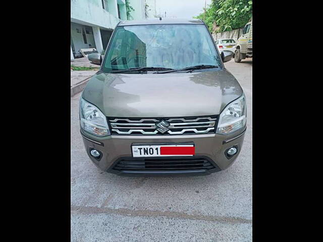 Used 2023 Maruti Suzuki Wagon R in Chennai