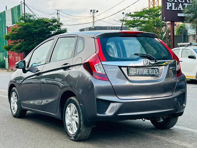 Used Honda Jazz [2015-2018] VX Petrol in Delhi