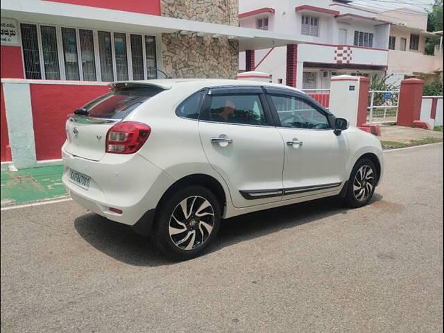 Used Toyota Glanza [2019-2022] V CVT in Mysore