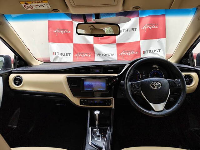 Used Toyota Corolla Altis [2014-2017] VL AT Petrol in Delhi