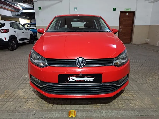 Used 2017 Volkswagen Polo in Mumbai