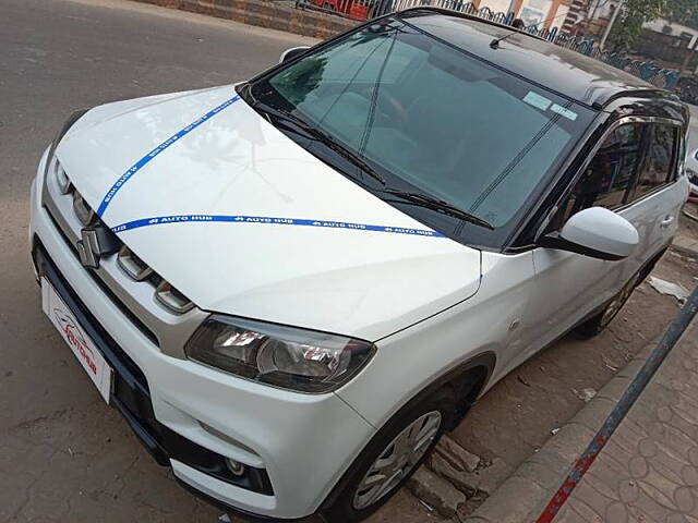 Used Maruti Suzuki Vitara Brezza [2016-2020] VDi (O) [2016-2018] in Kolkata