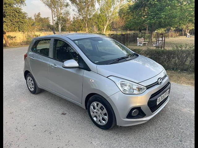 Used Hyundai Grand i10 [2013-2017] Magna 1.2 Kappa VTVT [2013-2016] in Delhi