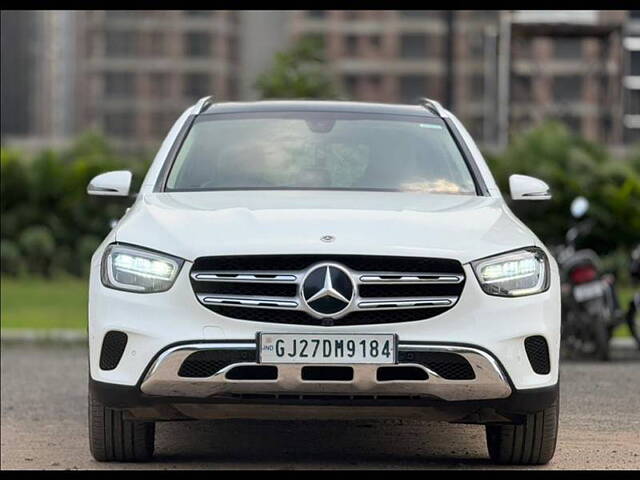 Used 2021 Mercedes-Benz GLC in Surat