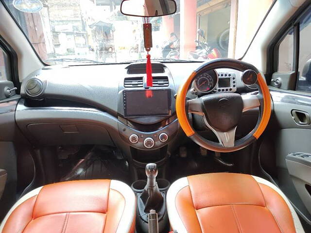 Used Chevrolet Beat [2009-2011] LT Petrol in Kolkata