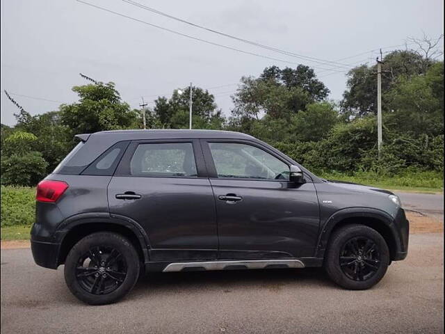 Used Maruti Suzuki Vitara Brezza [2016-2020] ZDi Plus AGS in Hyderabad