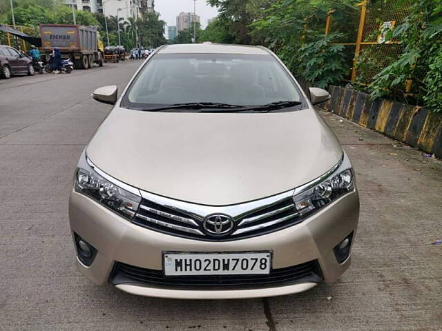 Used Toyota Corolla Altis [2014-2017] G Petrol in Mumbai