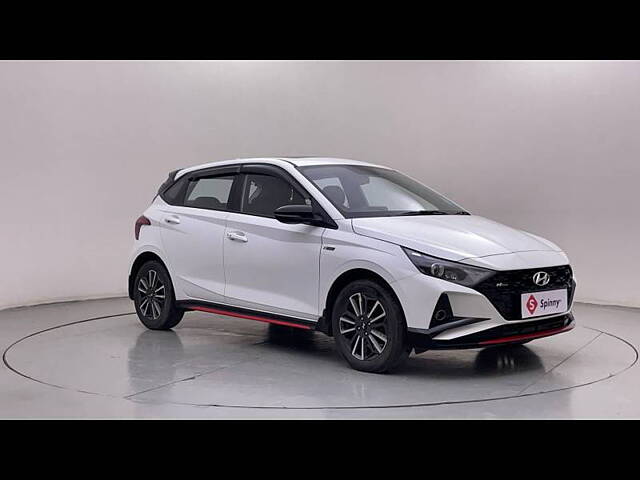 Used Hyundai i20 N Line [2021-2023] N8 1.0 Turbo iMT in Bangalore