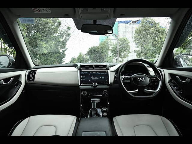 Used Hyundai Creta SX (O) 1.5 Petrol CVT in Kolkata