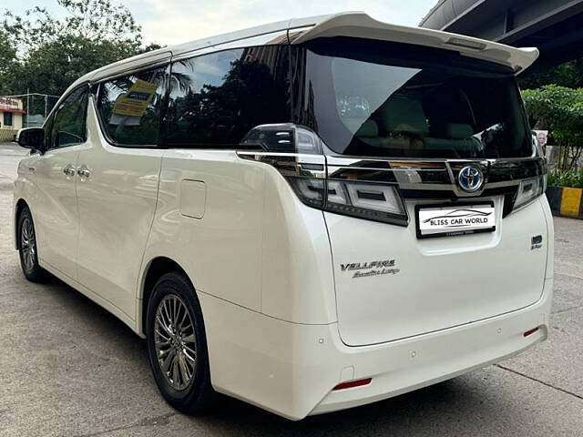 Used Toyota Vellfire [2020-2023] Hybrid in Mumbai