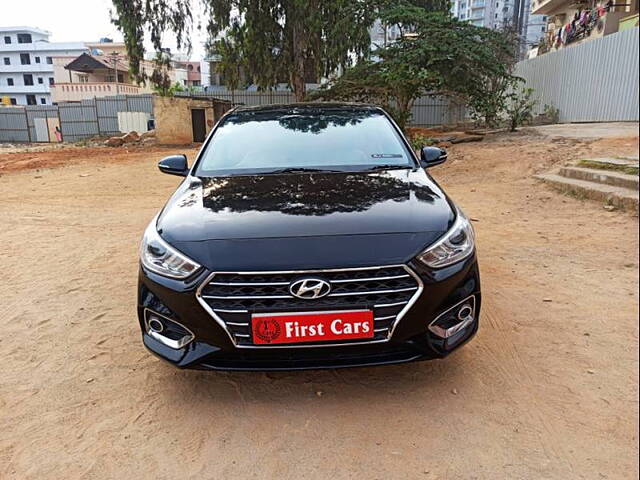 Used Hyundai Verna [2015-2017] 1.6 CRDI SX (O) in Bangalore