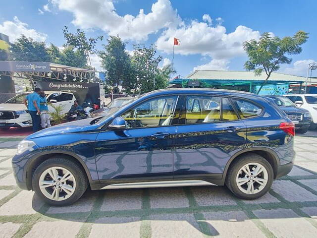 Used BMW X1 [2016-2020] sDrive20d Expedition in Pune