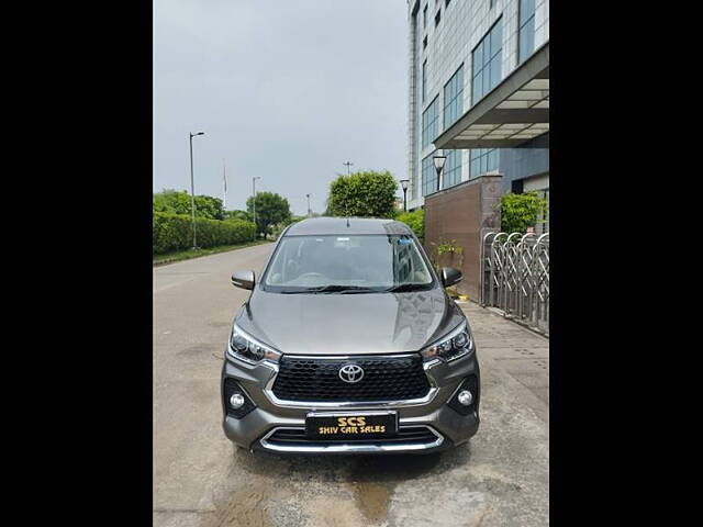 Used 2024 Toyota Rumion in Delhi