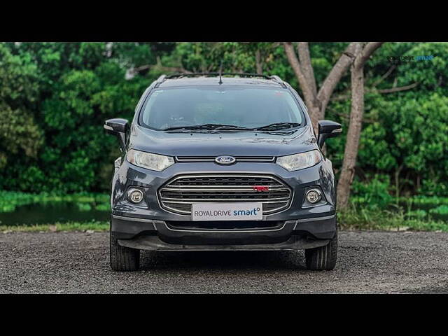 Used 2015 Ford Ecosport in Kochi