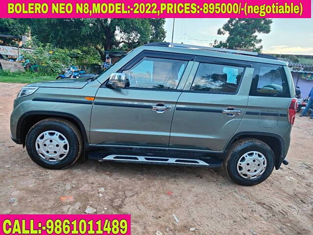 Used Mahindra Bolero Neo [2021-2022] N8 in Bhubaneswar