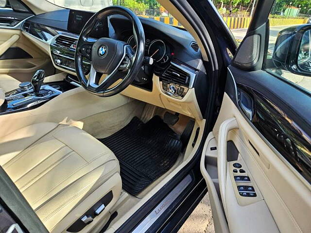 Used BMW 5 Series [2017-2021] 520d Luxury Line [2017-2019] in Pune