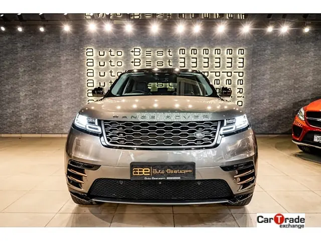 Used 2021 Land Rover Range Rover Velar in Delhi