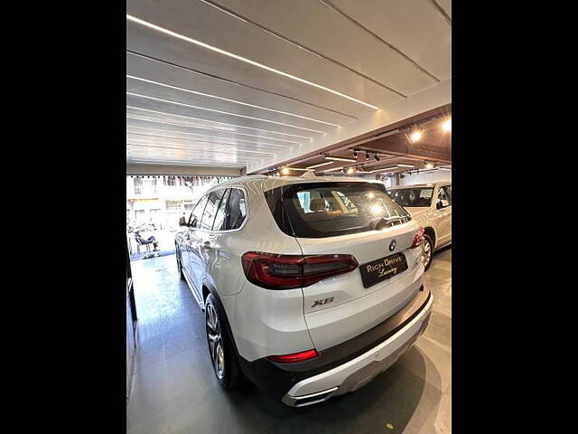 Used BMW X5 [2014-2019] xDrive 30d in Nagpur