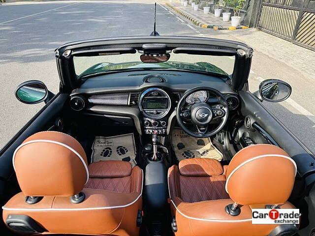 Used MINI Cooper Convertible S in Delhi