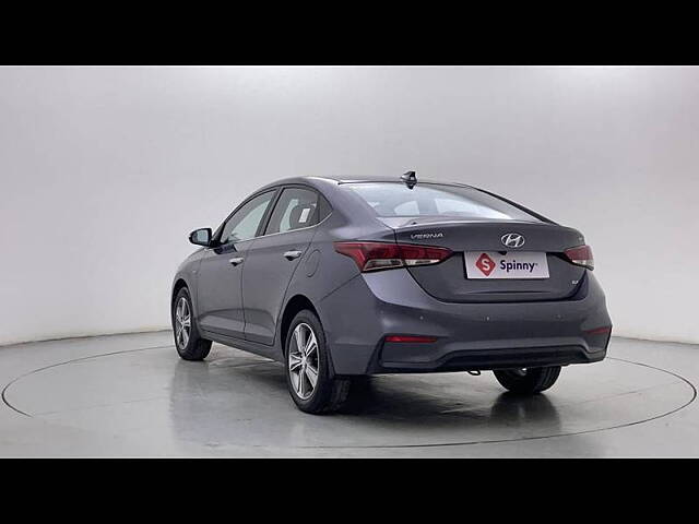 Used Hyundai Verna [2015-2017] 1.6 VTVT SX (O) in Bangalore