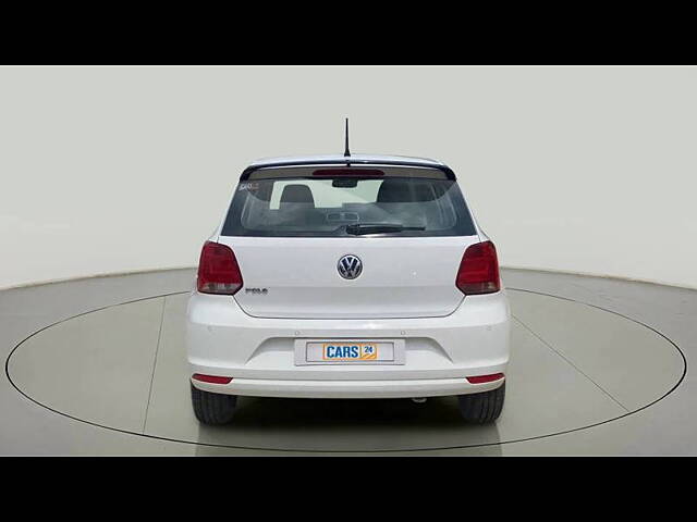 Used Volkswagen Polo [2012-2014] Highline1.2L (P) in Pune