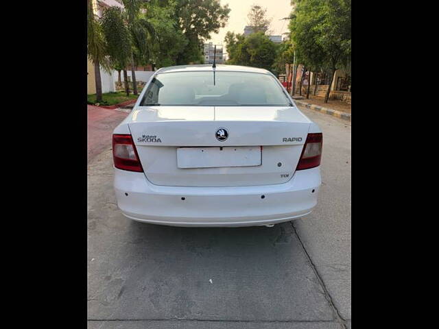 Used Skoda Rapid [2011-2014] Ambition 1.6 TDI CR MT in Hyderabad