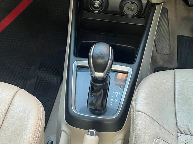 Used Maruti Suzuki Dzire ZXi AGS [2020-2023] in Kolkata