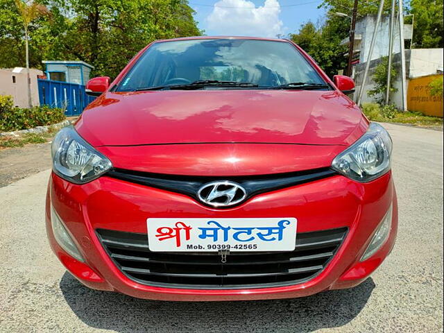 Used 2013 Hyundai i20 in Indore