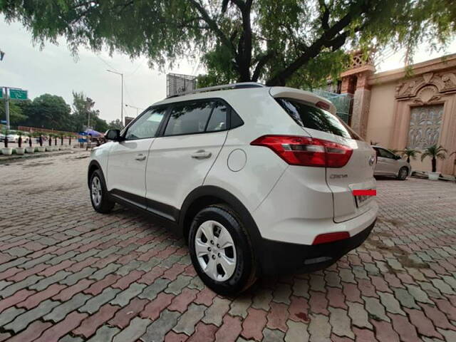 Used Hyundai Creta [2017-2018] E Plus 1.4 CRDI in Gurgaon