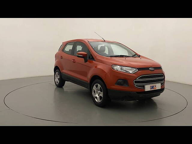 Used 2017 Ford Ecosport in Mumbai