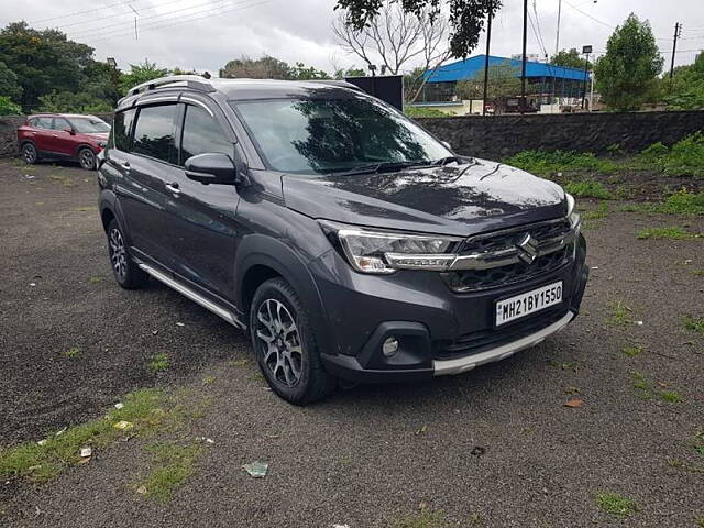 Used Maruti Suzuki XL6 [2019-2022] Alpha MT Petrol in Aurangabad