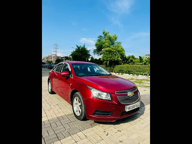 Used Chevrolet Cruze [2009-2012] LT in Chandigarh