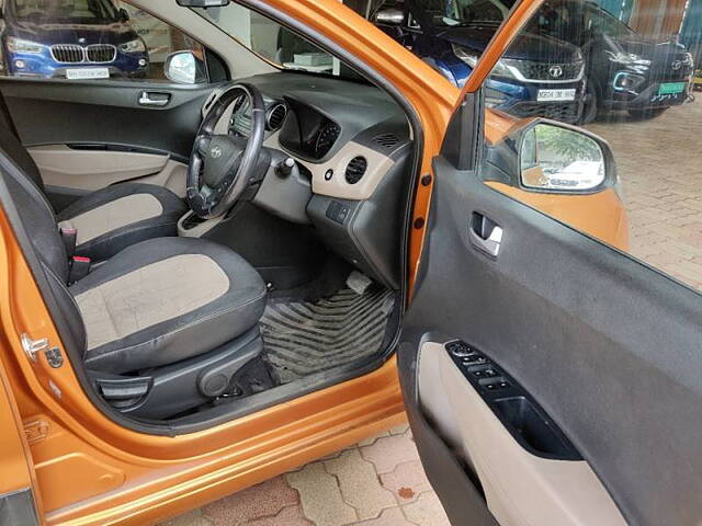 Used Hyundai Grand i10 [2013-2017] Asta AT 1.2 Kappa VTVT [2013-2016] in Mumbai