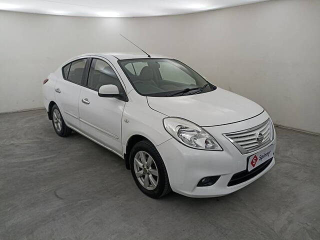 Used Nissan Sunny [2011-2014] XV Diesel in Coimbatore