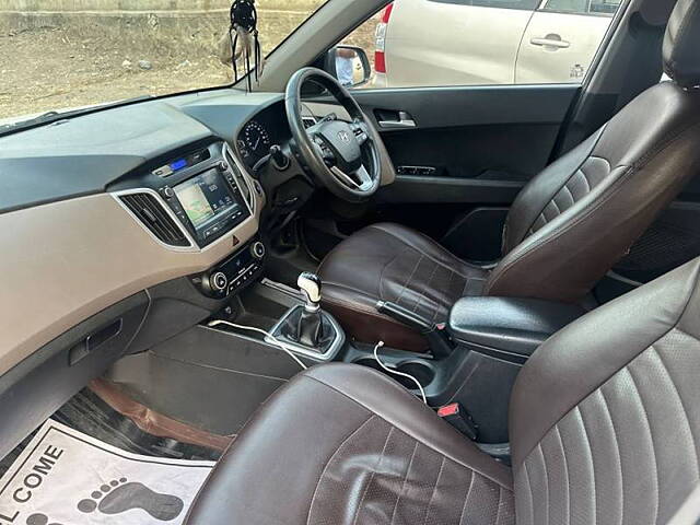 Used Hyundai Creta [2018-2019] SX 1.6 CRDi in Pune