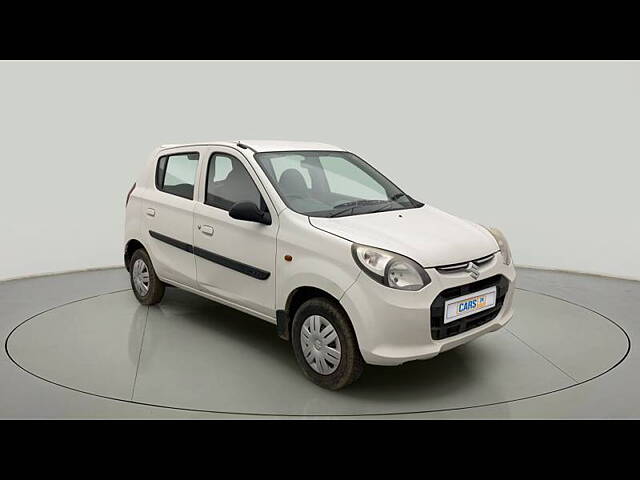 Used 2014 Maruti Suzuki Alto 800 in Hyderabad