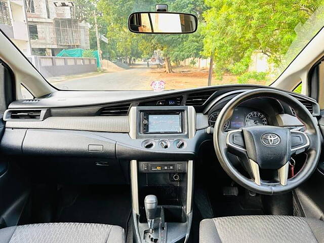 Used Toyota Innova Crysta [2016-2020] 2.8 GX AT 8 STR [2016-2020] in Vadodara