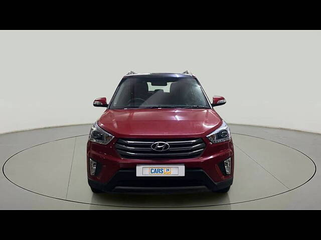 Used Hyundai Creta [2015-2017] 1.6 SX Plus AT in Mumbai