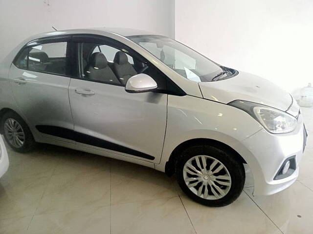 Used Hyundai Xcent [2014-2017] S 1.2 (O) in Lucknow