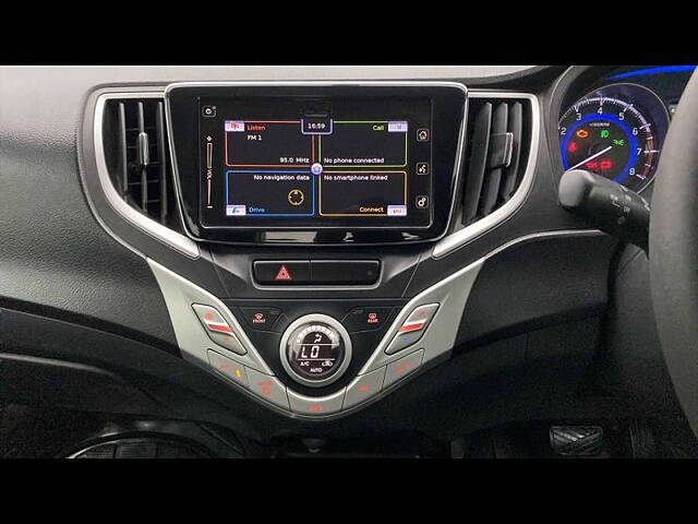 Used Maruti Suzuki Baleno [2019-2022] Alpha Automatic in Hyderabad