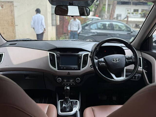 Used Hyundai Creta [2020-2023] SX 1.5 Diesel Automatic in Pune