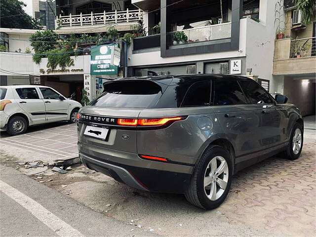 Used Land Rover Range Rover Velar [2017-2023] 2.0 R-Dynamic Diesel 180 in Delhi