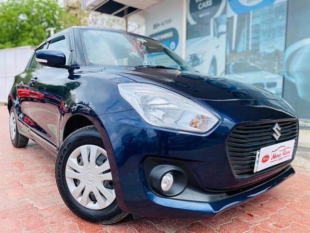 Used Maruti Suzuki Swift [2014-2018] VXi [2014-2017] in Ahmedabad