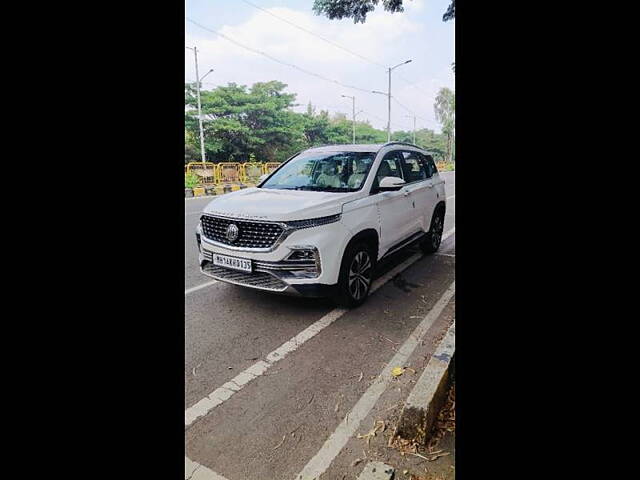 Used MG Hector [2021-2023] Sharp 2.0 Diesel Turbo MT in Pune