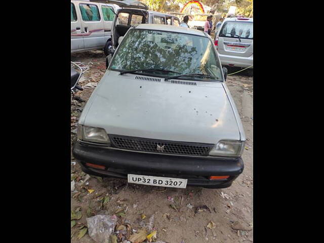 Used Maruti Suzuki 800 [2000-2008] AC BS-III in Lucknow