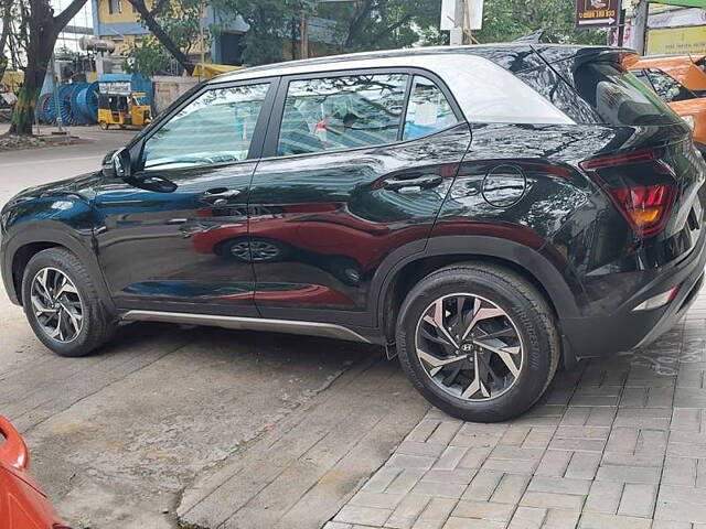 Used Hyundai Creta [2020-2023] EX 1.5 Petrol [2020-2022] in Chennai