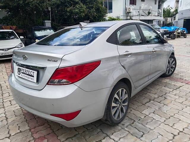 Used Hyundai Verna [2015-2017] 1.6 CRDI SX in Lucknow