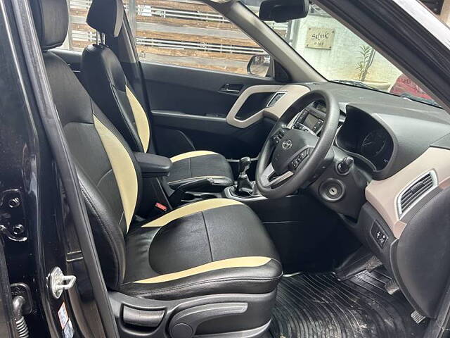 Used Hyundai Creta [2018-2019] E Plus 1.6 Petrol in Bangalore